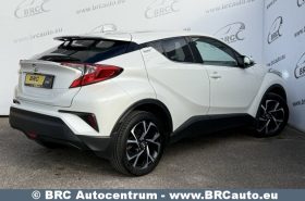 Toyota C-HR 1.2 Automatas 2019
