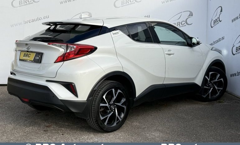 Toyota C-HR 1.2 Automatas 2019 full