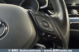 Toyota C-HR 1.2 Automatas 2019 full