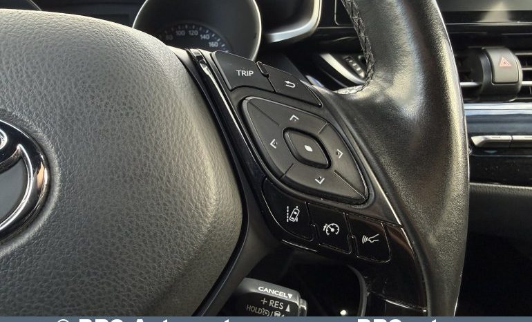 Toyota C-HR 1.2 Automatas 2019 full