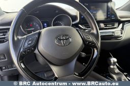 Toyota C-HR 1.2 Automatas 2019 full