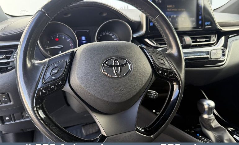 Toyota C-HR 1.2 Automatas 2019 full