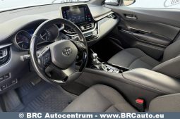 Toyota C-HR 1.2 Automatas 2019 full