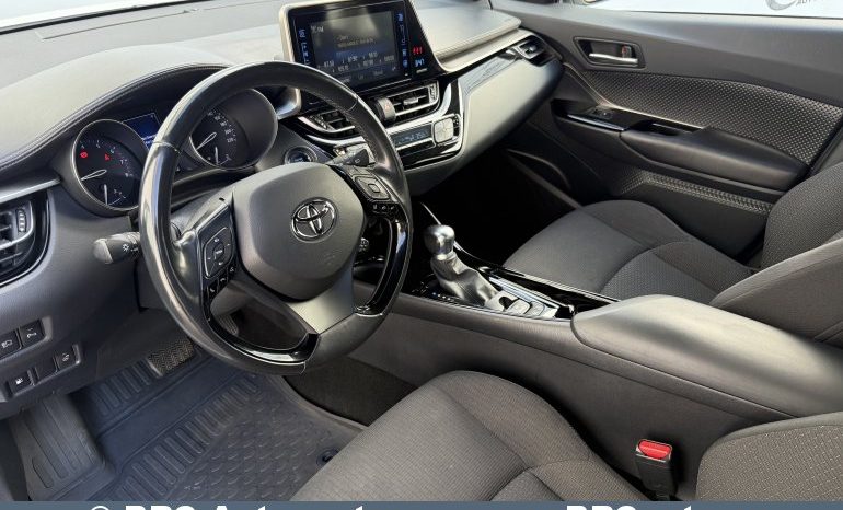 Toyota C-HR 1.2 Automatas 2019 full