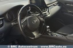 Toyota C-HR 1.2 Automatas 2019 full