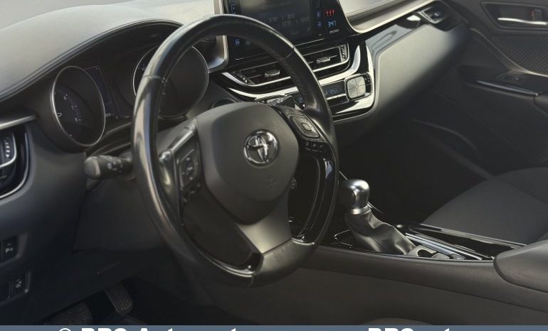 Toyota C-HR 1.2 Automatas 2019 full