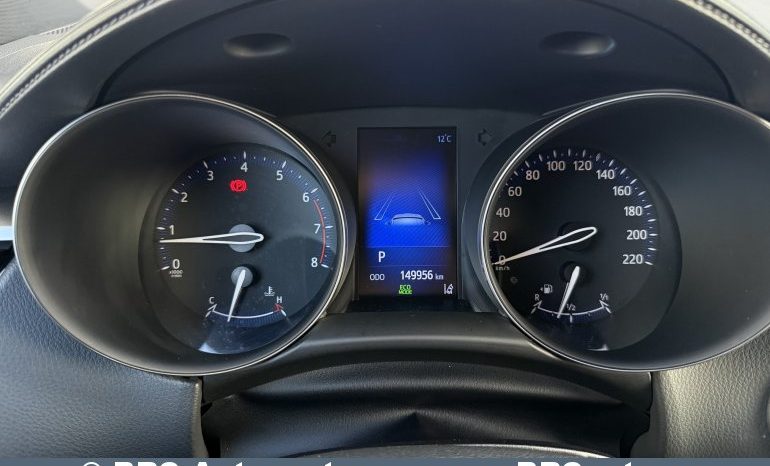Toyota C-HR 1.2 Automatas 2019 full