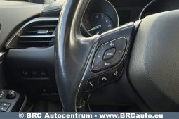 Toyota C-HR 1.2 Automatas 2019 full