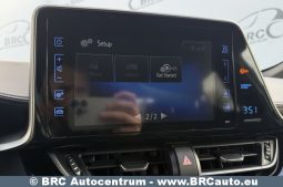 Toyota C-HR 1.2 Automatas 2019 full