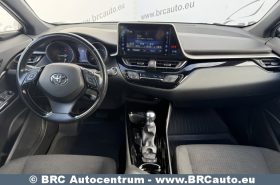 Toyota C-HR 1.2 Automatas 2019