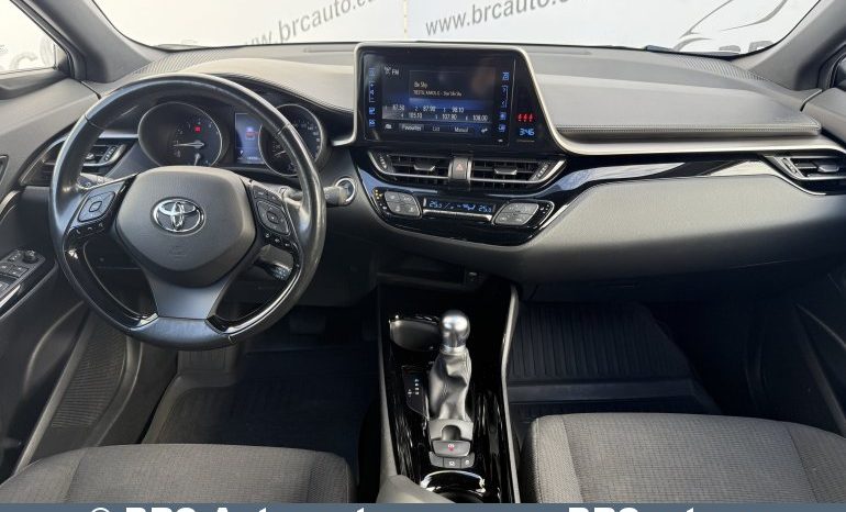 Toyota C-HR 1.2 Automatas 2019 full