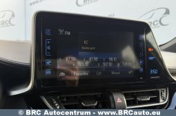 Toyota C-HR 1.2 Automatas 2019 full