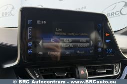 Toyota C-HR 1.2 Automatas 2019 full