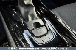 Toyota C-HR 1.2 Automatas 2019 full
