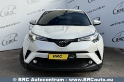 Toyota C-HR 1.2 Automatas 2019 full