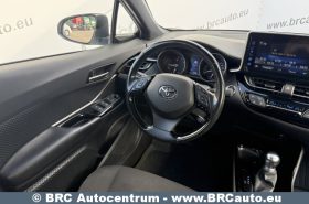 Toyota C-HR 1.2 Automatas 2019