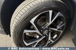 Toyota C-HR 1.2 Automatas 2019 full