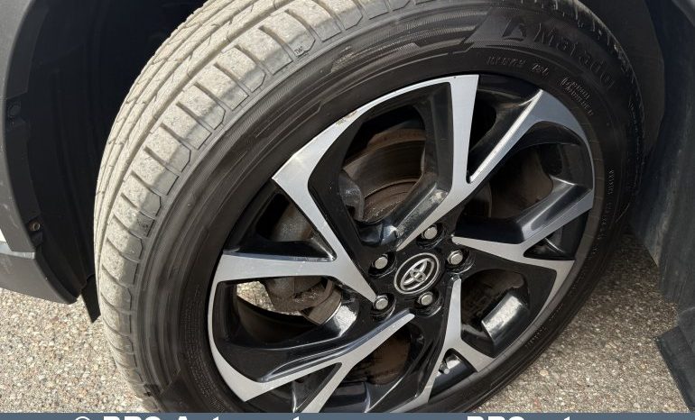 Toyota C-HR 1.2 Automatas 2019 full