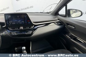Toyota C-HR 1.2 Automatas 2019