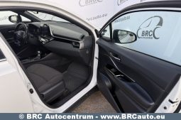 Toyota C-HR 1.2 Automatas 2019 full