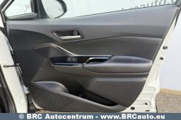 Toyota C-HR 1.2 Automatas 2019 full