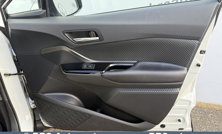 Toyota C-HR 1.2 Automatas 2019 full
