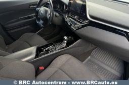 Toyota C-HR 1.2 Automatas 2019 full