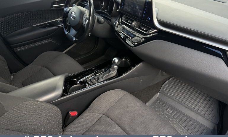 Toyota C-HR 1.2 Automatas 2019 full