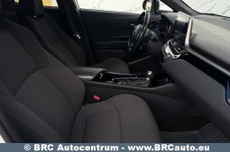 Toyota C-HR 1.2 Automatas 2019 full