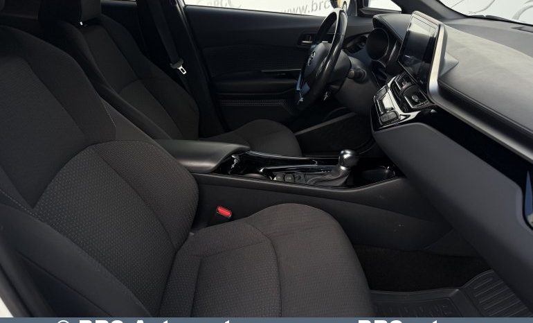 Toyota C-HR 1.2 Automatas 2019 full