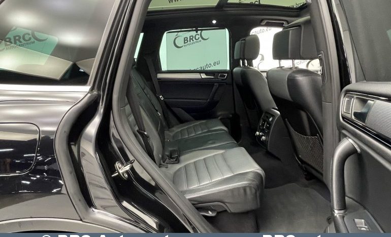 Volkswagen Touareg V8 4.2TDI R-Line Automatas 2014 full