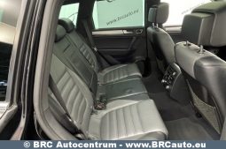 Volkswagen Touareg V8 4.2TDI R-Line Automatas 2014 full