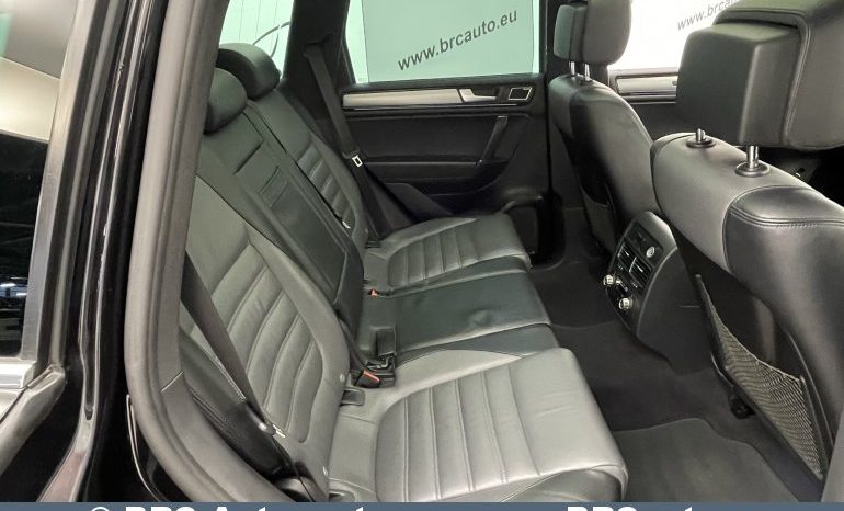 Volkswagen Touareg V8 4.2TDI R-Line Automatas 2014 full