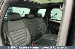 Volkswagen Touareg V8 4.2TDI R-Line Automatas 2014 full