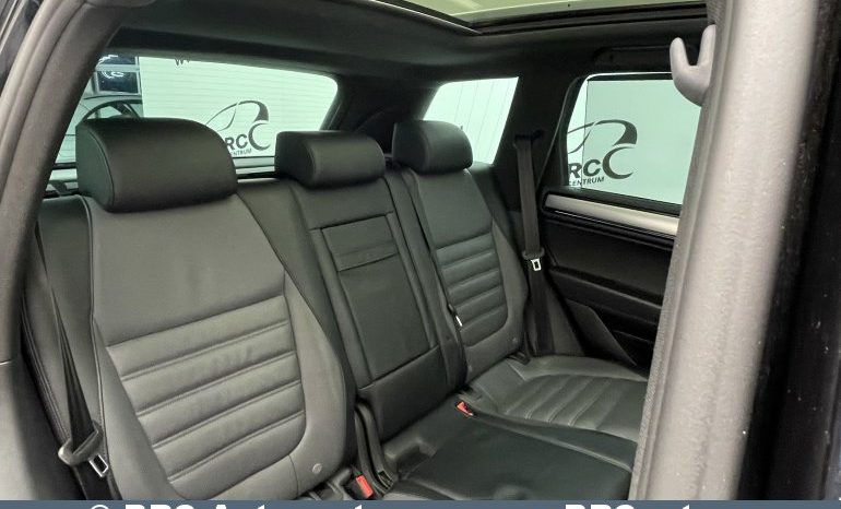 Volkswagen Touareg V8 4.2TDI R-Line Automatas 2014 full