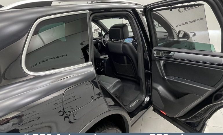 Volkswagen Touareg V8 4.2TDI R-Line Automatas 2014 full