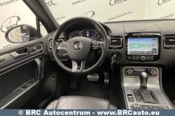 Volkswagen Touareg V8 4.2TDI R-Line Automatas 2014 full