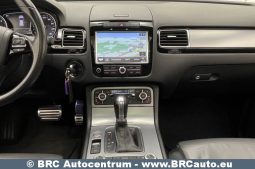 Volkswagen Touareg V8 4.2TDI R-Line Automatas 2014 full