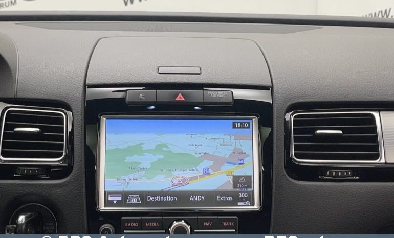 Volkswagen Touareg V8 4.2TDI R-Line Automatas 2014 full