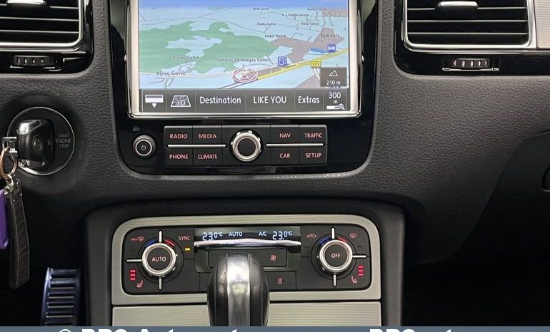 Volkswagen Touareg V8 4.2TDI R-Line Automatas 2014 full