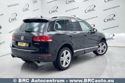 Volkswagen Touareg V8 4.2TDI R-Line Automatas 2014 full