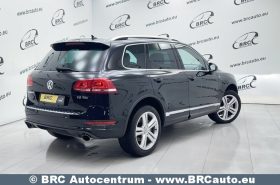 Volkswagen Touareg V8 4.2TDI R-Line Automatas 2014