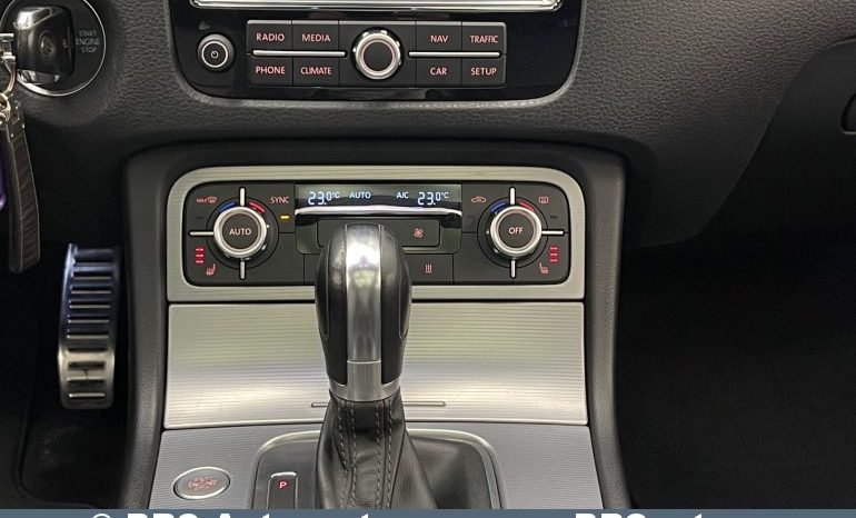 Volkswagen Touareg V8 4.2TDI R-Line Automatas 2014 full