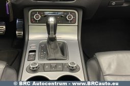 Volkswagen Touareg V8 4.2TDI R-Line Automatas 2014 full
