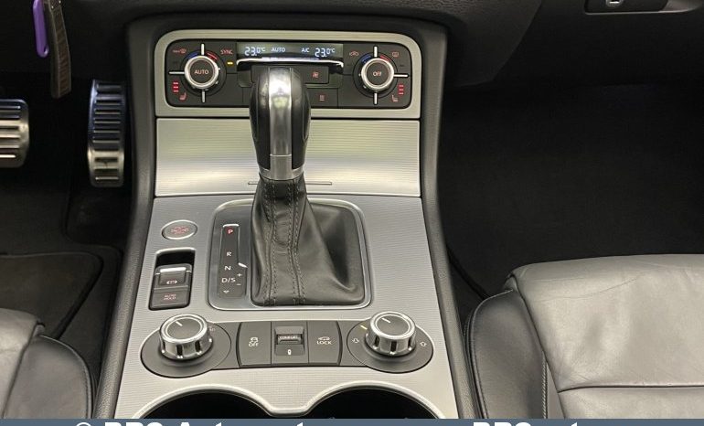 Volkswagen Touareg V8 4.2TDI R-Line Automatas 2014 full