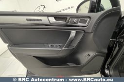 Volkswagen Touareg V8 4.2TDI R-Line Automatas 2014 full
