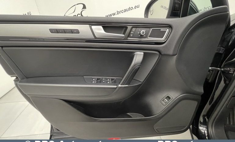 Volkswagen Touareg V8 4.2TDI R-Line Automatas 2014 full