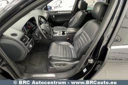Volkswagen Touareg V8 4.2TDI R-Line Automatas 2014 full