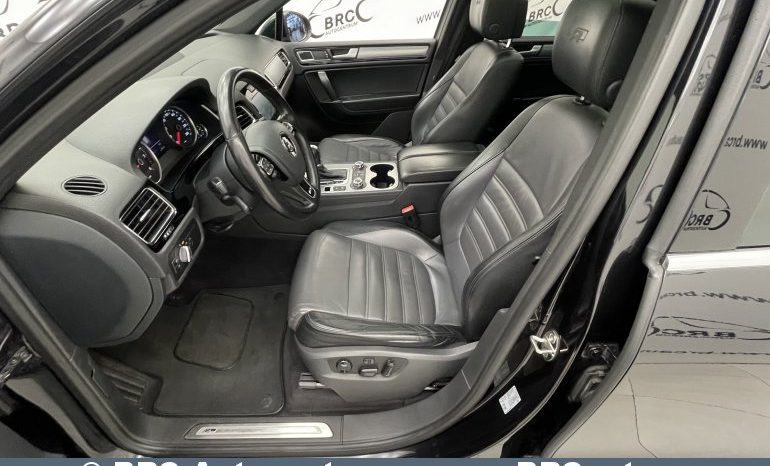 Volkswagen Touareg V8 4.2TDI R-Line Automatas 2014 full