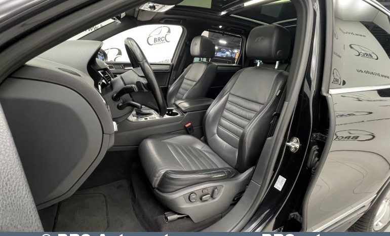 Volkswagen Touareg V8 4.2TDI R-Line Automatas 2014 full